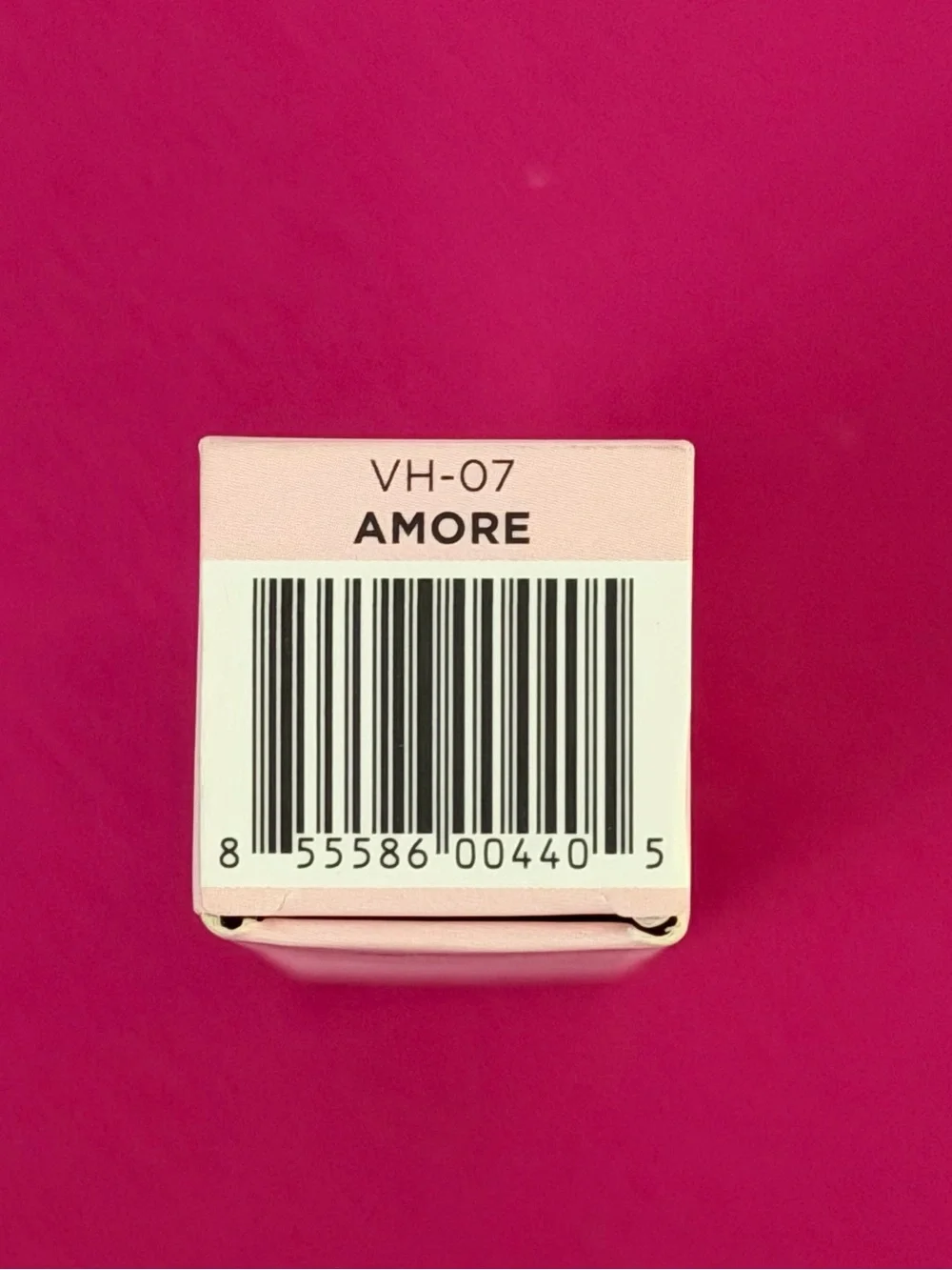 Doll Face Velvet Hug Luxe Matte Lipstick — Amore Matte Red NWT